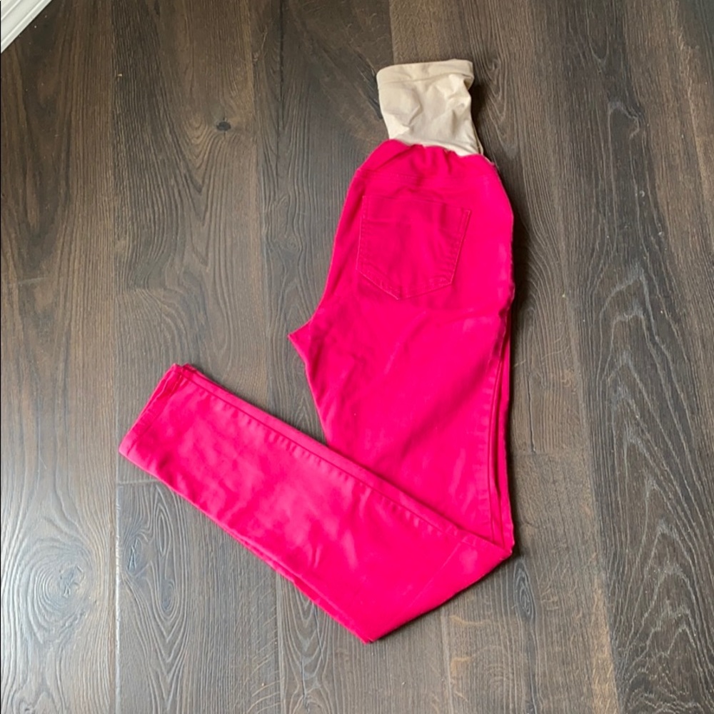 Secret Fit Belly straight leg Maternity Pant